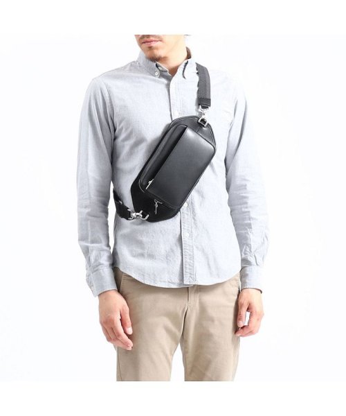 アニアリ aniary アニアリ aniary ボディバッグ バッグ Axis Leather 