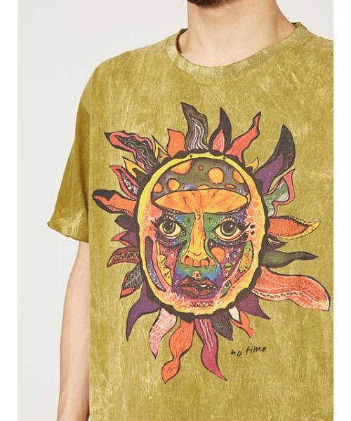 チャイハネ】エスニック柄メンズTシャツ TXX－0645(503146323