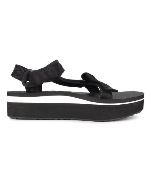 セール Teva テバ サンダル スポーツサンダル フラットフォーム ユニバーサル メッシュ プリント レディース 厚底 Flatform Universal Mesh テバ Teva D Fashion