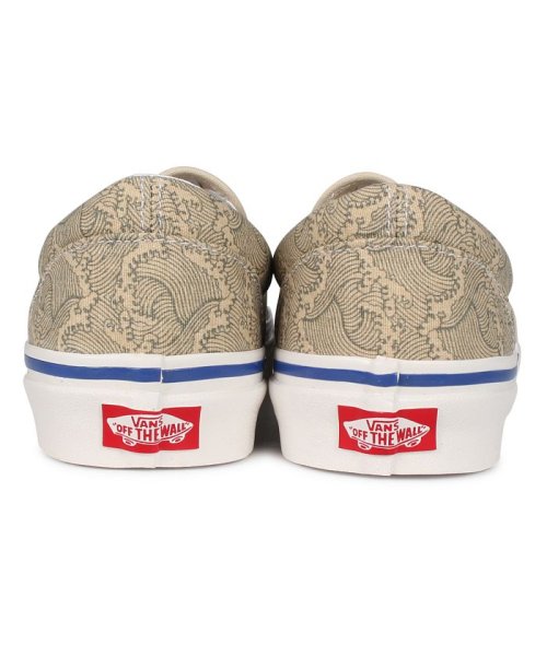 Vans ヴァンズ スリッポン スニーカー メンズ バンズ Classic Slip On 98 Dx ベージュ Vn0a3jexwvr ヴァンズ Vans D Fashion Vans ヴァンズ スリッポン スニーカー メンズ バンズ Classic Slip On 98 Dx ベージュ Vn0a3jexwvr ヴァンズ Vans D Fashion