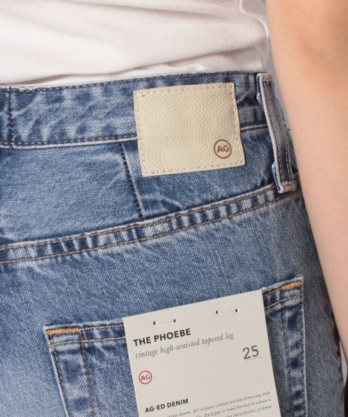 セール85%OFF】PHOEBE 18YEARS VAULTED (503113575) | AG Jeans(AG Jeans) - d  fashion