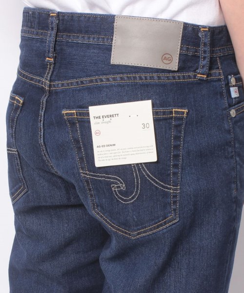セール Mens Everett 5 Years Quarter Moon Ag Jeans Ag Jeans D Fashion