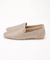 セール メッシュスリッポンシューズ ナノ ユニバース Nano Universe D Fashion
