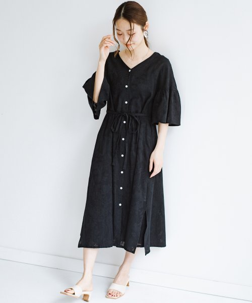 京都の浴衣屋さんと作った浴衣生地の羽織りにもなるワンピース ハコ Haco D Fashion 京都の浴衣屋さんと作った浴衣生地の羽織りにもなるワンピース ハコ Haco D Fashion
