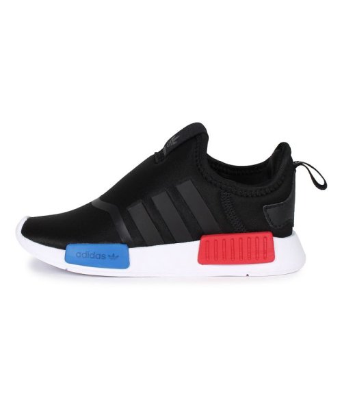 セール アディダス オリジナルス Adidas Originals ノマド スニーカー スリッポン ベビー キッズ Nmd 360 I ブラック 黒 Ee6355 アディダス Adidas D Fashion セール アディダス オリジナルス Adidas Originals ノマド スニーカー スリッポン ベビー キッズ Nmd 360 I ブラック 黒 Ee6355 アディダス Adidas D Fashion
