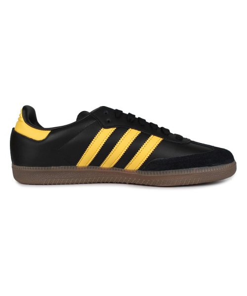 アディダス オリジナルス Adidas Originals サンバ スニーカー メンズ Samba Og ブラック 黒 Eg9326 アディダス Adidas D Fashion