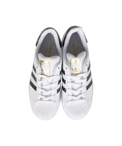 アディダス オリジナルス Adidas Originals スーパースター スニーカー レディース Super Star W ホワイト 白 Fv3294 アディダス Adidas D Fashion