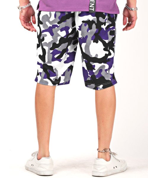 迷彩柄ショートパンツ ショートパンツ メンズ ハーフパンツ スウェット 迷彩 カモフラ 総柄 ラグスタイル Luxstyle D Fashion 迷彩柄ショートパンツ ショートパンツ メンズ ハーフパンツ スウェット 迷彩 カモフラ 総柄 ラグスタイル Luxstyle D Fashion