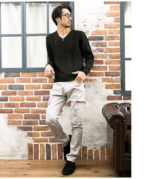 セール カーゴパンツメンズスキニーパンツストレッチredジップスキニーチノパンストレッチカーゴボトムスタイト細身 マエストーソ Maestoso D Fashion セール カーゴパンツメンズスキニーパンツストレッチredジップスキニーチノパンストレッチカーゴボトムスタイト細身 マエストーソ Maestoso D Fashion