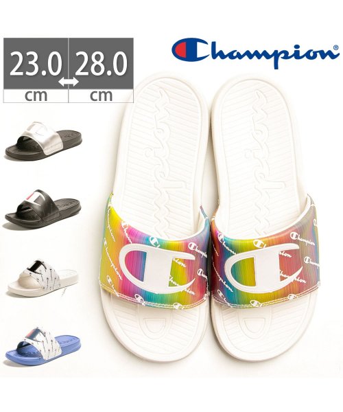 チャンピオン Champion Ls009 シャワーサンダル スポーツサンダル ビーチサンダル メンズ レディース チャンピオン Champion D Fashion チャンピオン Champion Ls009 シャワーサンダル スポーツサンダル ビーチサンダル メンズ レディース チャンピオン Champion D Fashion