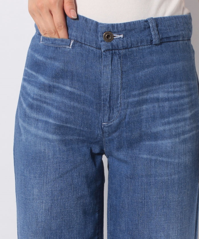 セール87%OFF】BOBBIE ATLAS BLUE (503113717) | AG Jeans(AG Jeans 