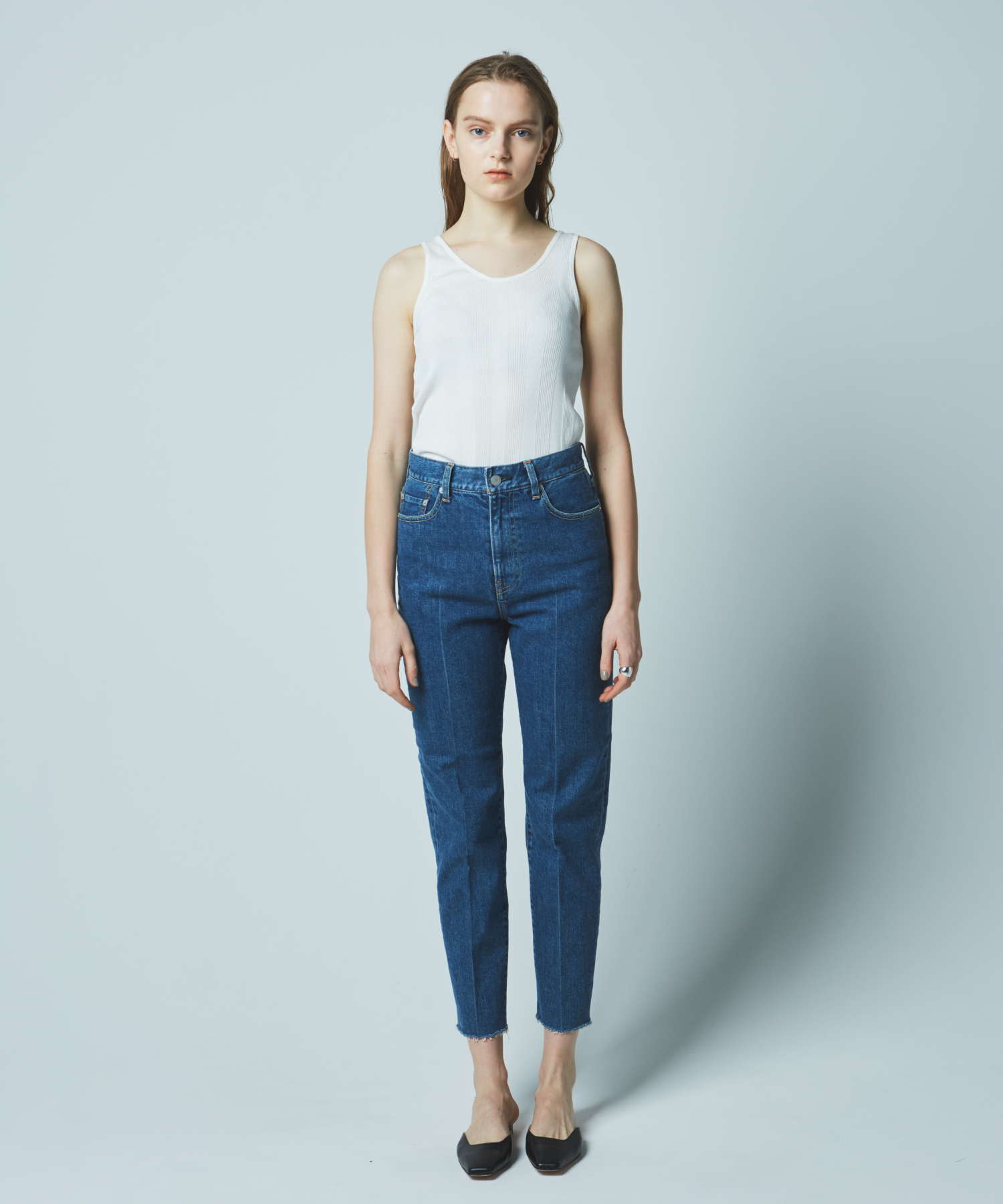 ハイライズテーパードデニム(503192815) | ノーク(NORC) - d fashion