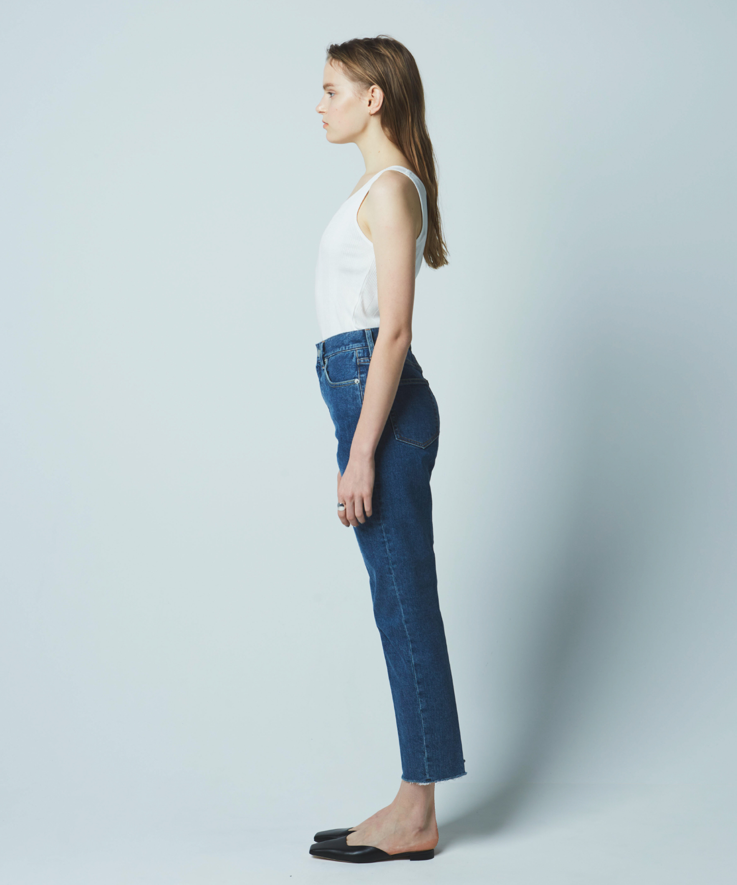 ハイライズテーパードデニム(503192815) | ノーク(NORC) - d fashion