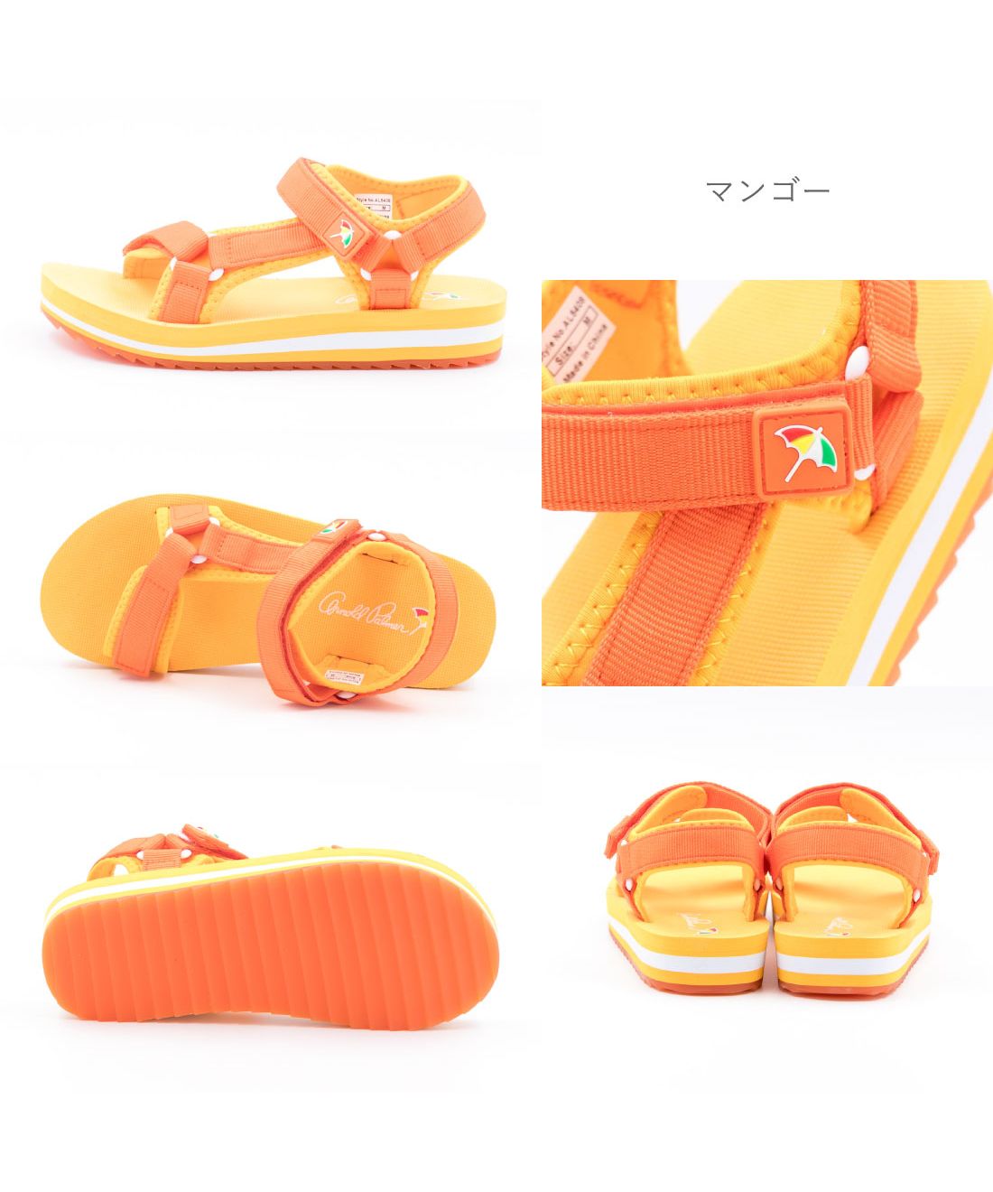 クーポン】【セール10%OFF】アーノルド パーマー フットウェアー