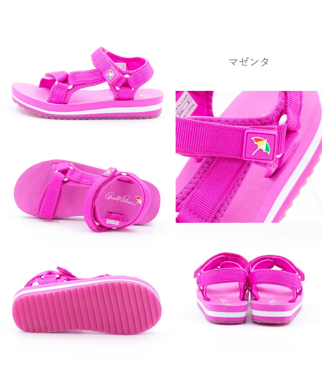 【追跡あり・関税込み】Aldo 軽量サンダル クーポン】【セール10%OFF】アーノルド パーマー フットウェアー