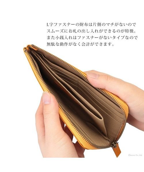 長財布 レディース レディース長財布 本革 財布 栃木レザー 薄マチ 軽量 日本製 Ykkファスナー L字ファスナー ブランド 便利 新品 Feee Fe 30 フィー Feee D Fashion