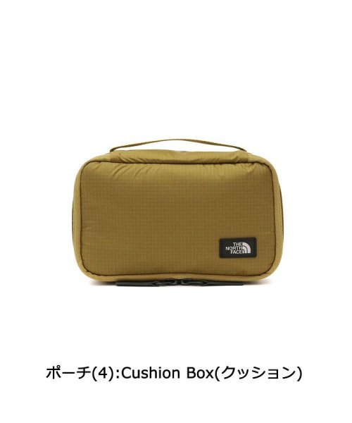 日本正規品 ザ ノース フェイス トラベルポーチ The North Face 5点セット グラム コンプリートトラベルキット Nm812 ザノースフェイス The North Face D Fashion