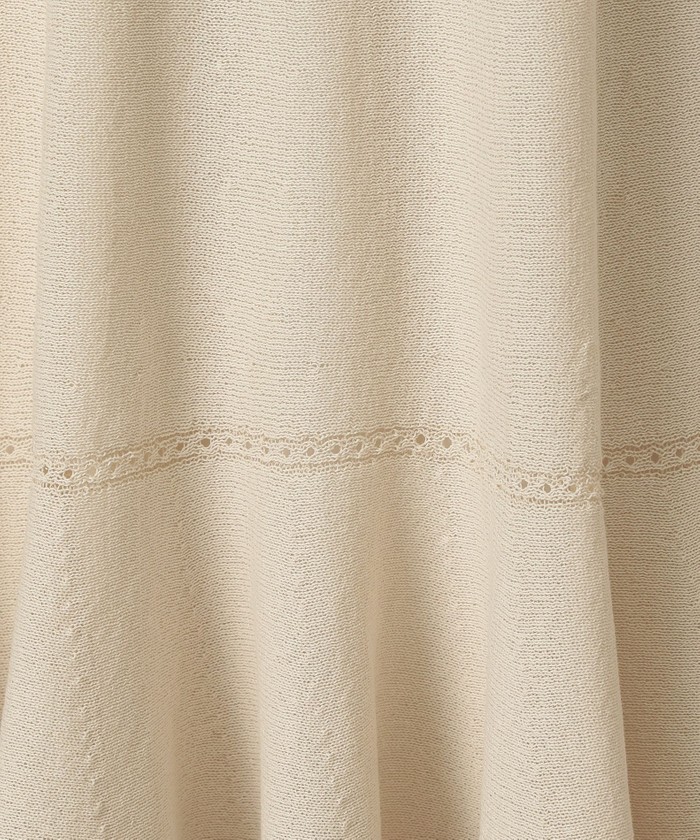 Marisol6月号掲載*【La maglia estate】ロングフレアスカート