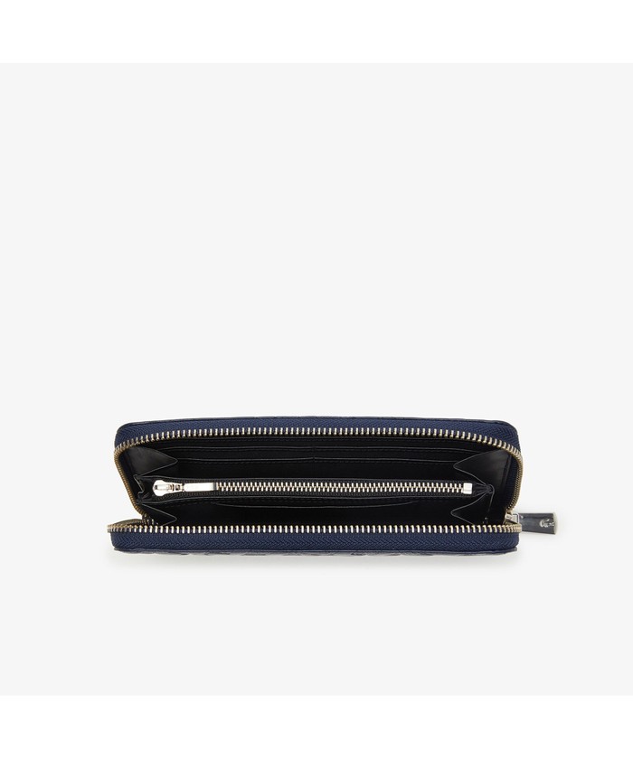 セール】ラコステ LACOSTE Le Monogramme ロングジップ