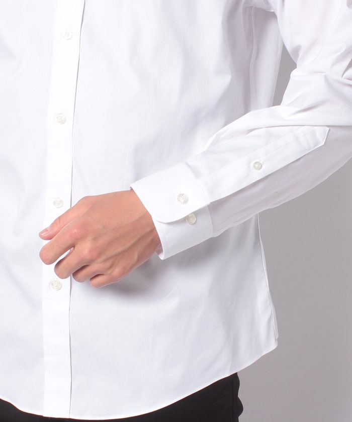 ノンアイロン GF ストレッチコットン カジュアルシャツ Regent Fit