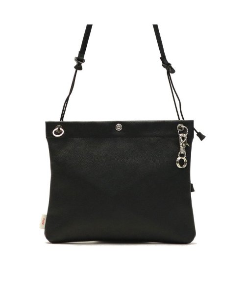 ヌンク サコッシュ Nunc ショルダーバッグ Cella Leather Sacoche 斜めがけ A5 1 5l 防水 薄マチ 軽量 Nn451010 503200825 ヌンク Nunc D Fashion