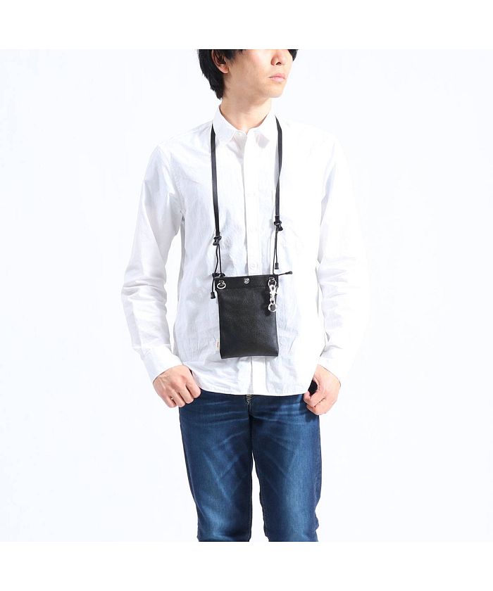 ヌンク nunc ヌンク ショルダーバッグ nunc Near Here Bag