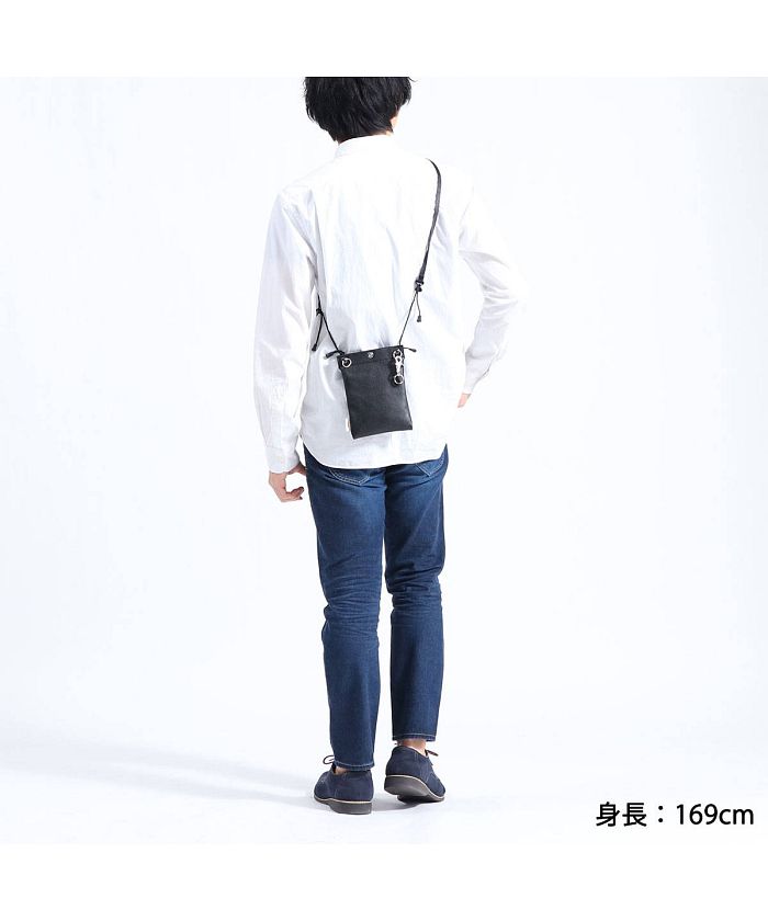 ヌンク nunc ヌンク ショルダーバッグ nunc Near Here Bag