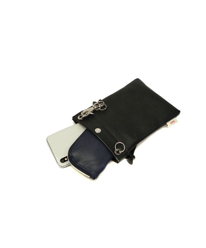 ヌンク nunc ヌンク ショルダーバッグ nunc Near Here Bag