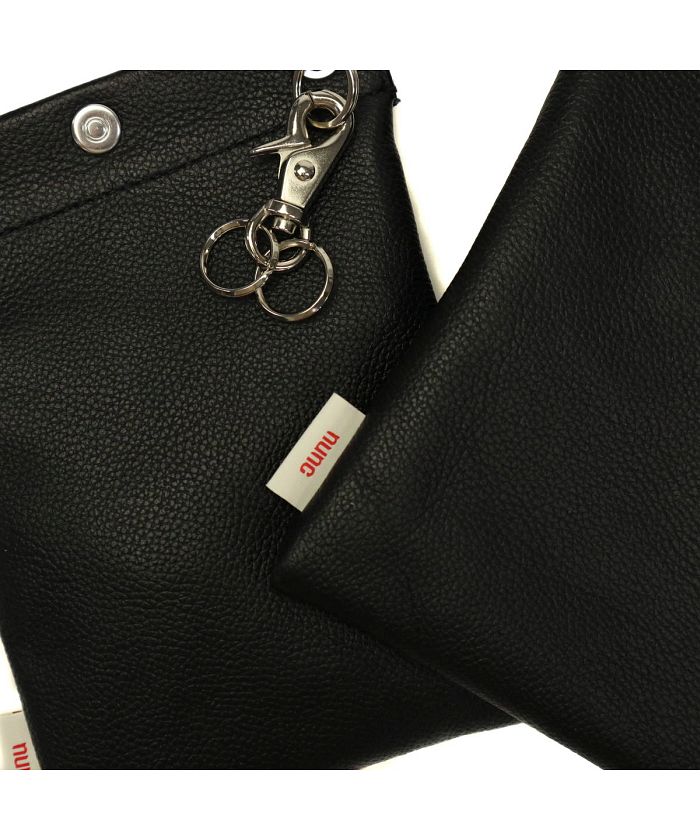 ヌンク nunc ヌンク ショルダーバッグ nunc Near Here Bag