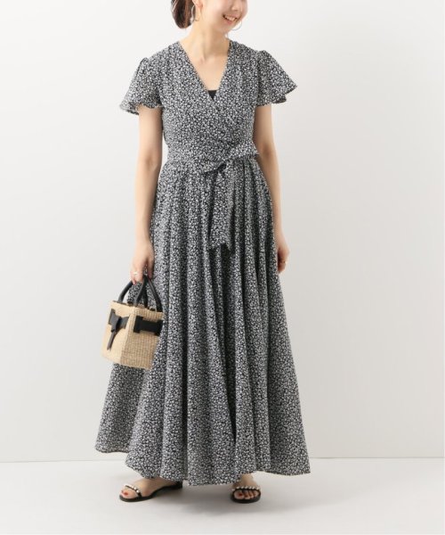 Mariha マリハ マドモアゼルノドレス ショートスリーブ イエナ Iena D Fashion Mariha マリハ マドモアゼルノドレス ショートスリーブ イエナ Iena D Fashion