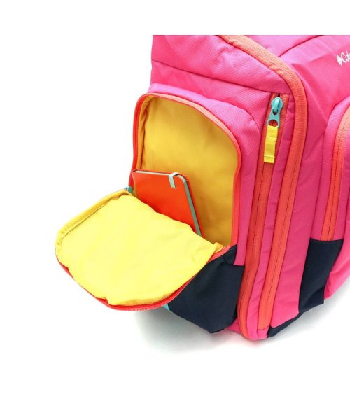 コロンビア リュック Columbia キッズ サブリュック プライスストリームユース42 50l バックパック Pu63 コロンビア Columbia D Fashion