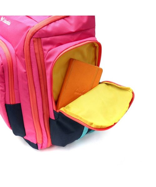 コロンビア リュック Columbia キッズ サブリュック プライスストリームユース42 50l バックパック Pu63 コロンビア Columbia D Fashion