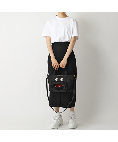 セール 10%OFF】【ANYA HINDMARCH(アニヤハインドマーチ)】141697 E/W