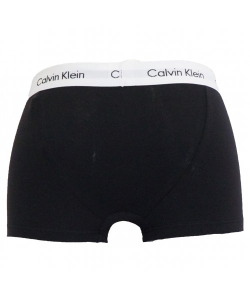 セール 52%OFF】Calvin Klein U2664G 3 PACK TRUNCK(503198259) | カルバンクライン(Calvin  Klein) - d fashion