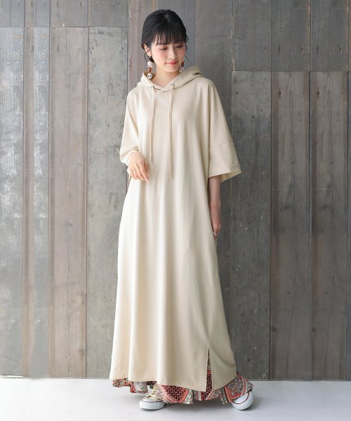 セール 29 Off ミニ裏毛パーカーワンピース オシャレウォーカー Osharewalker D Fashion セール 29 Off ミニ裏毛パーカーワンピース オシャレウォーカー Osharewalker D Fashion