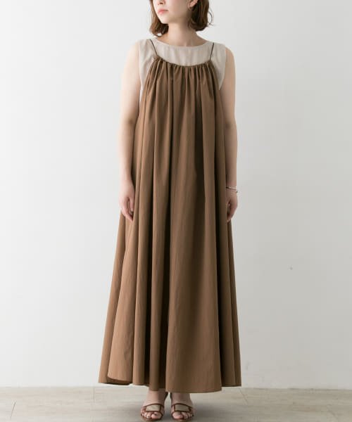 セール 50%OFF】AERON DRESS(503204965) | URBAN RESEARCH ROSSO(URBAN 