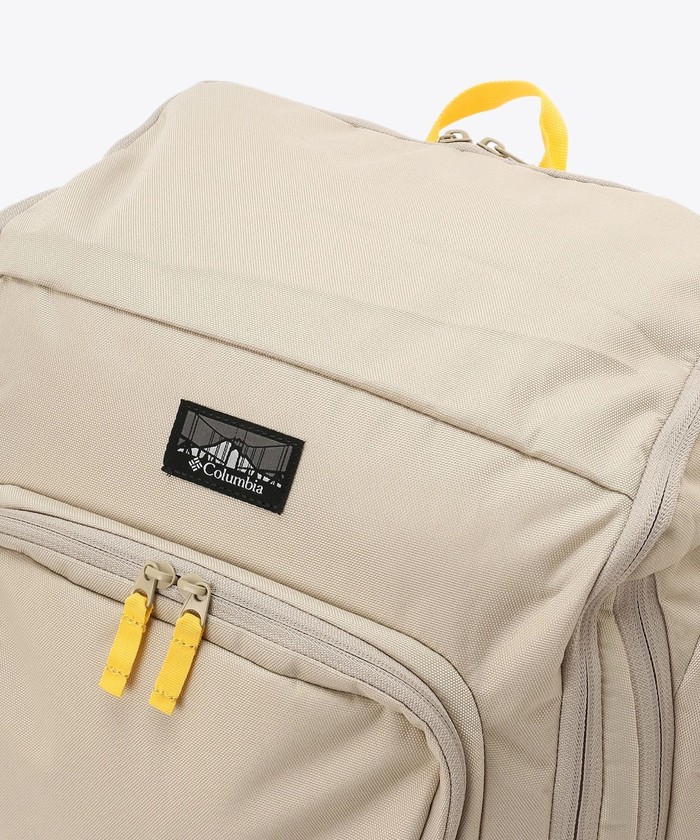 Columbiaプライスストリームユースバックパック　リュック　42-50L プライスストリームユース42-50Lバックパック(O/S British Tan