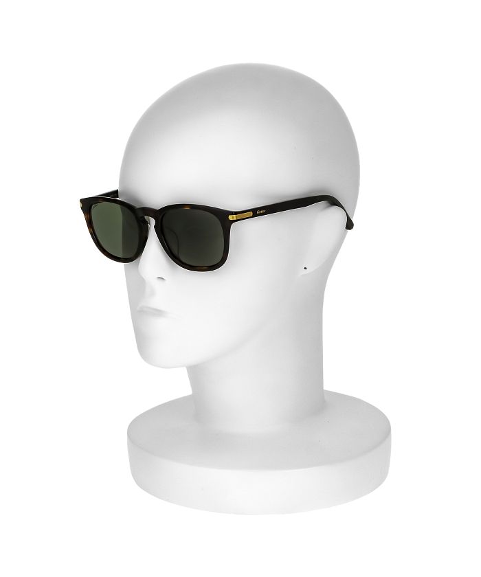 値下げ カルティエ　サングラス アイグラス メガネフレーム　CT0018O セール 50%OFF】カルティエ Cartier Cartier サングラス