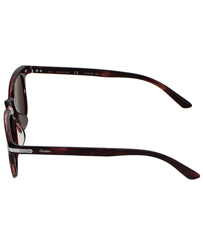 【送料,関税込】Cartier メガネ CT0210OA アジアンフィット CARTIER | CT0210OA 003 | PANTHÈRE DE CARTIER EYEGLASSES