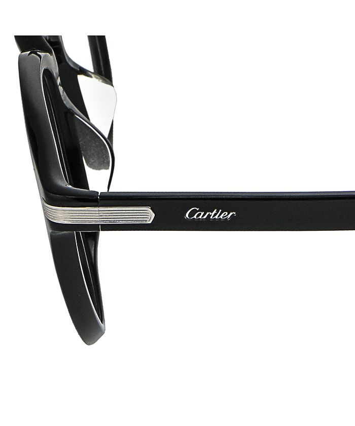 Cartier カルティエ メガネ CT0018OA レディース ボストン型