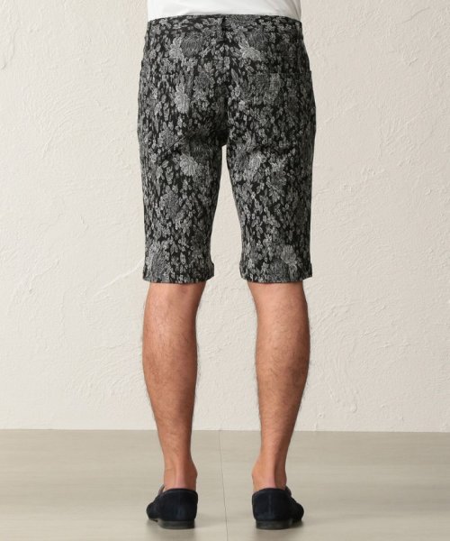 セール ボタニカルショートパンツ エポカ ウォモ Epoca Uomo D Fashion セール ボタニカルショートパンツ エポカ ウォモ Epoca Uomo D Fashion