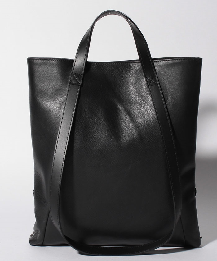 パトリックステファン PATRICK STEPHAN Leather small tote