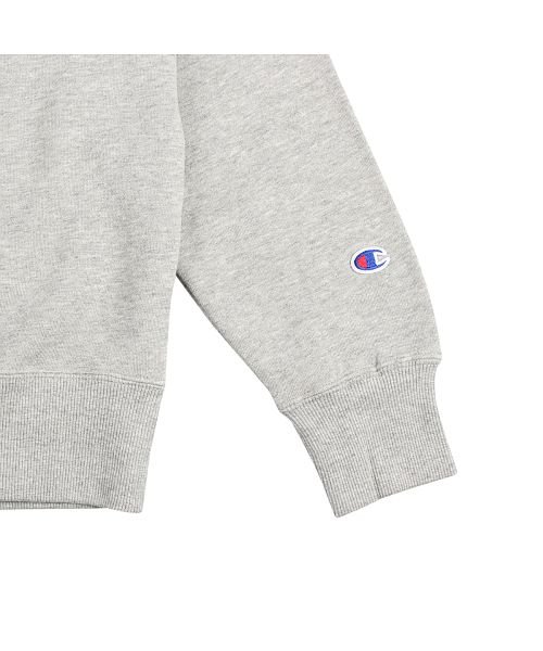 チャンピオン Champion トレーナー スウェット メンズ レディース ロゴ Clew Neck Sweat ブラック ホワイト グレー ネイビー 黒 白 チャンピオン Champion D Fashion
