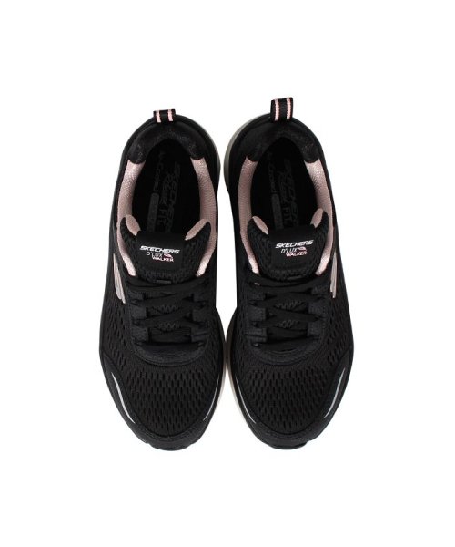 スケッチャーズ SKECHERS メンズ ランニング ウォーキング シューズ 靴 Overhaul Primba Charcoal Black