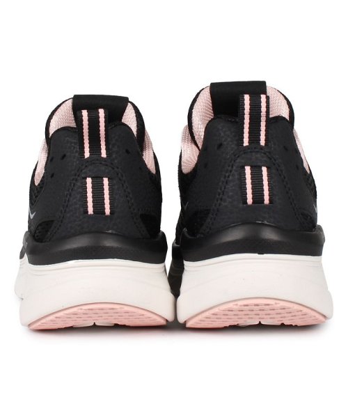 38%OFF スケッチャーズ スリッポン 店内限界値引き中&セルフラッピング無料 レディース スニーカー go walk SKECHERS ゴーウォーク ライト インパルス GO WALK LITE IMPULSE トレーニング おしゃれ 靴 黒 シューズ 15350 ブランド フィットネス スポーツ ジム 軽量 ...