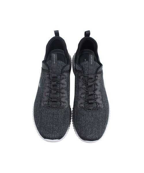 クーポン スケッチャーズ Skechers エリート フレックス ハートネル スニーカー メンズ Elite Flex Hartnell ブラック 黒 スケッチャーズ Skechers D Fashion クーポン スケッチャーズ Skechers エリート フレックス ハートネル スニーカー メンズ Elite Flex Hartnell ブラック 黒 スケッチャーズ Skechers D Fashion