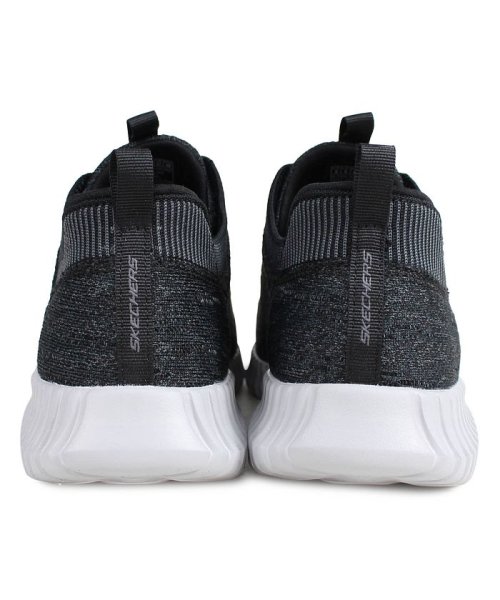 クーポン スケッチャーズ Skechers エリート フレックス ハートネル スニーカー メンズ Elite Flex Hartnell ブラック 黒 スケッチャーズ Skechers D Fashion クーポン スケッチャーズ Skechers エリート フレックス ハートネル スニーカー メンズ Elite Flex Hartnell ブラック 黒 スケッチャーズ Skechers D Fashion