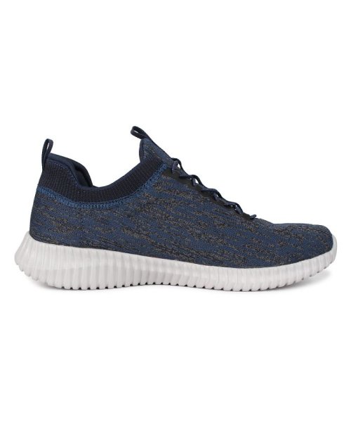 SKECHERS(スケッチャーズ)のスニーカー(ブルー系)を使ったメンズコーディネート一覧(髪型:2ブロック) - WEAR
