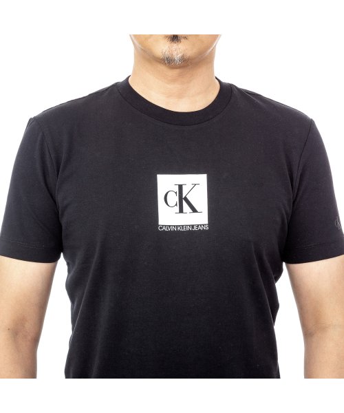 メンズ Calvin Klein J30j T Shirt カルバンクライン Calvin Klein D Fashion
