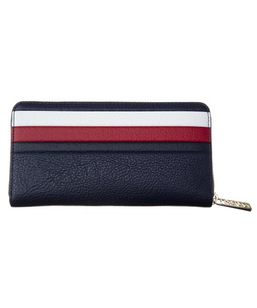 Tommy Hilfiger Aw0aw ラウンドファスナー長財布 トミーヒルフィガー Tommy Hilfiger D Fashion Tommy Hilfiger Aw0aw ラウンドファスナー長財布 トミーヒルフィガー Tommy Hilfiger D Fashion